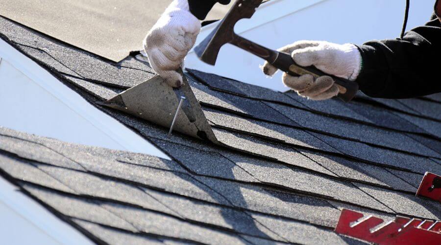 Professional gutter cleaning in Saint James, LA